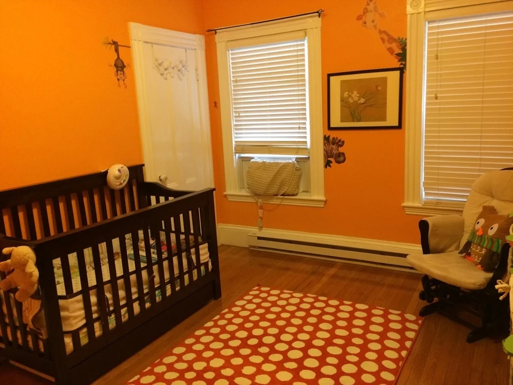 45 Mansfield, Union Square