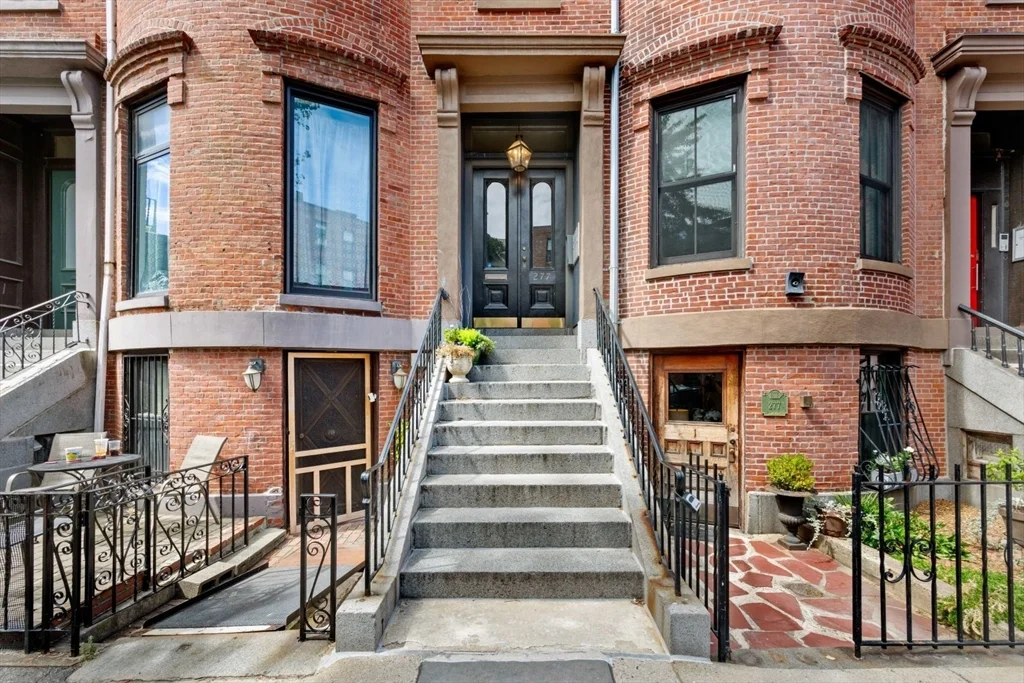 277 Shawmut Ave, South End