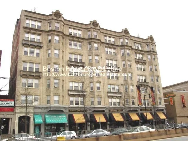 270 Huntington Ave, Fenway