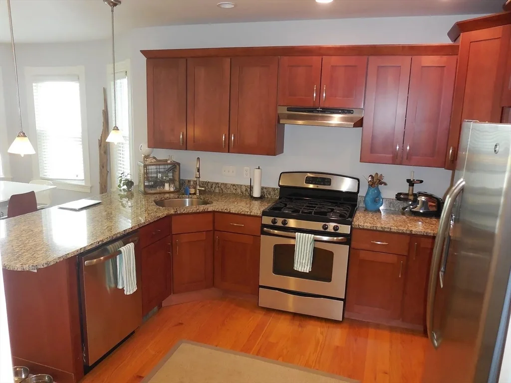 84 Tower, Jamaica Plain