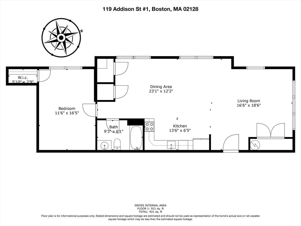 121 Addison St, East Boston