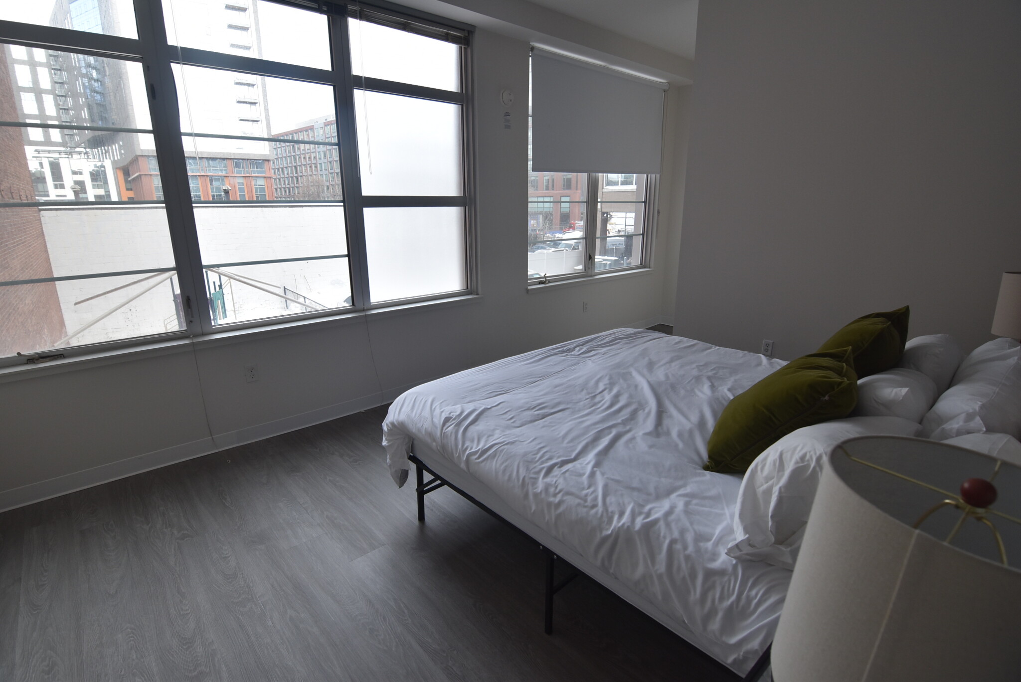 160 East Berkeley St, South End