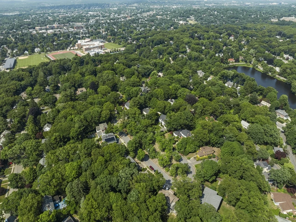 50 Grove Hill Park, Newton