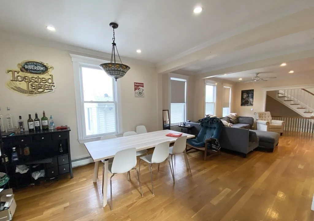 29 Spring Garden, Boston