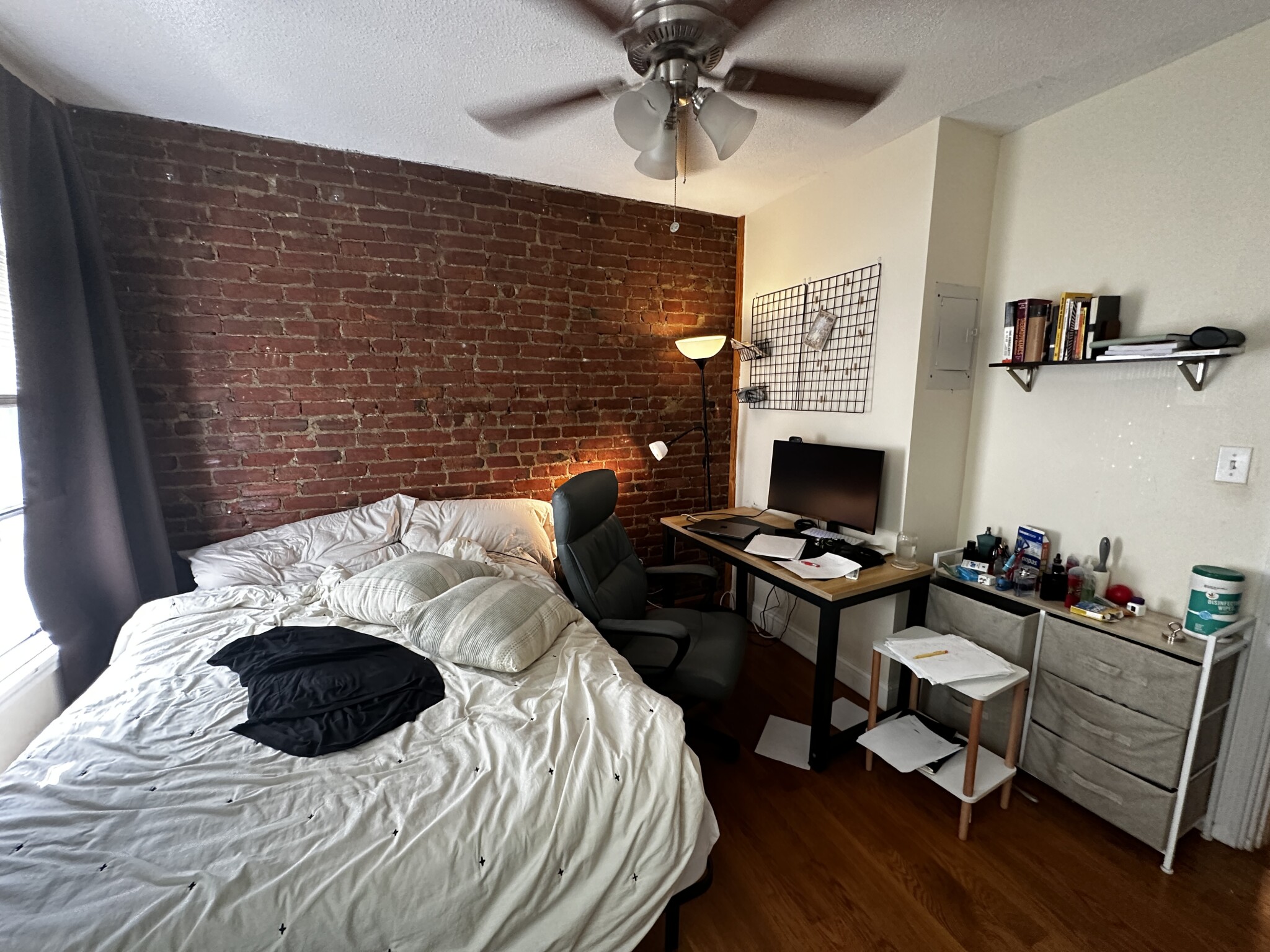 14 Leverett, Brookline Village