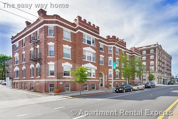1800 Massachusetts Ave, Porter Square
