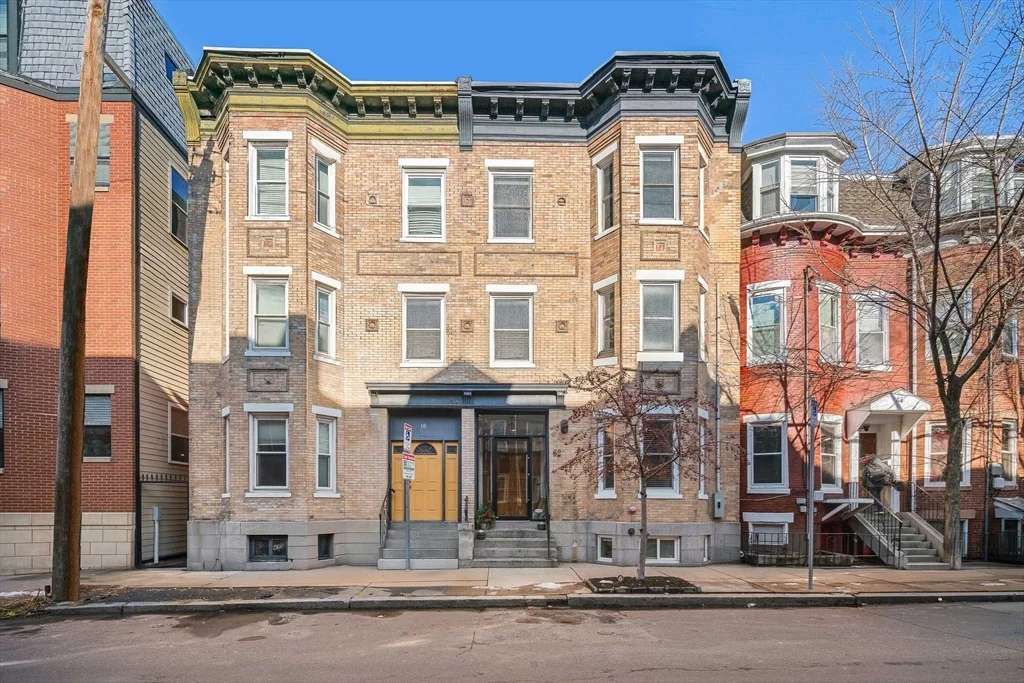 62 Webster, East Boston