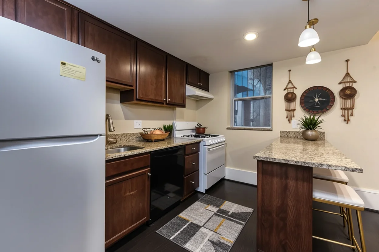 1090 Beacon St, Brookline