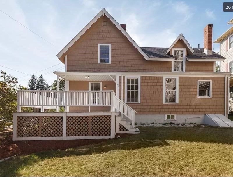 373 Pleasant, Melrose