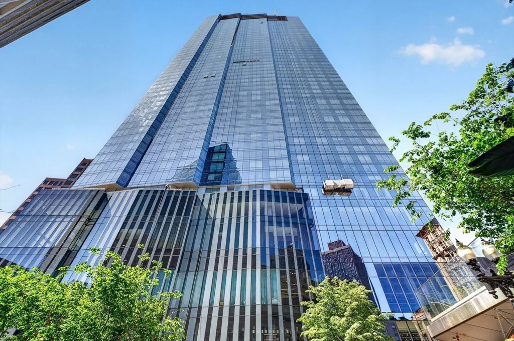 1 Franklin, Boston Downtown
