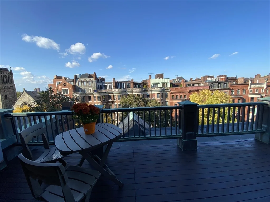 473 Beacon St, Back Bay