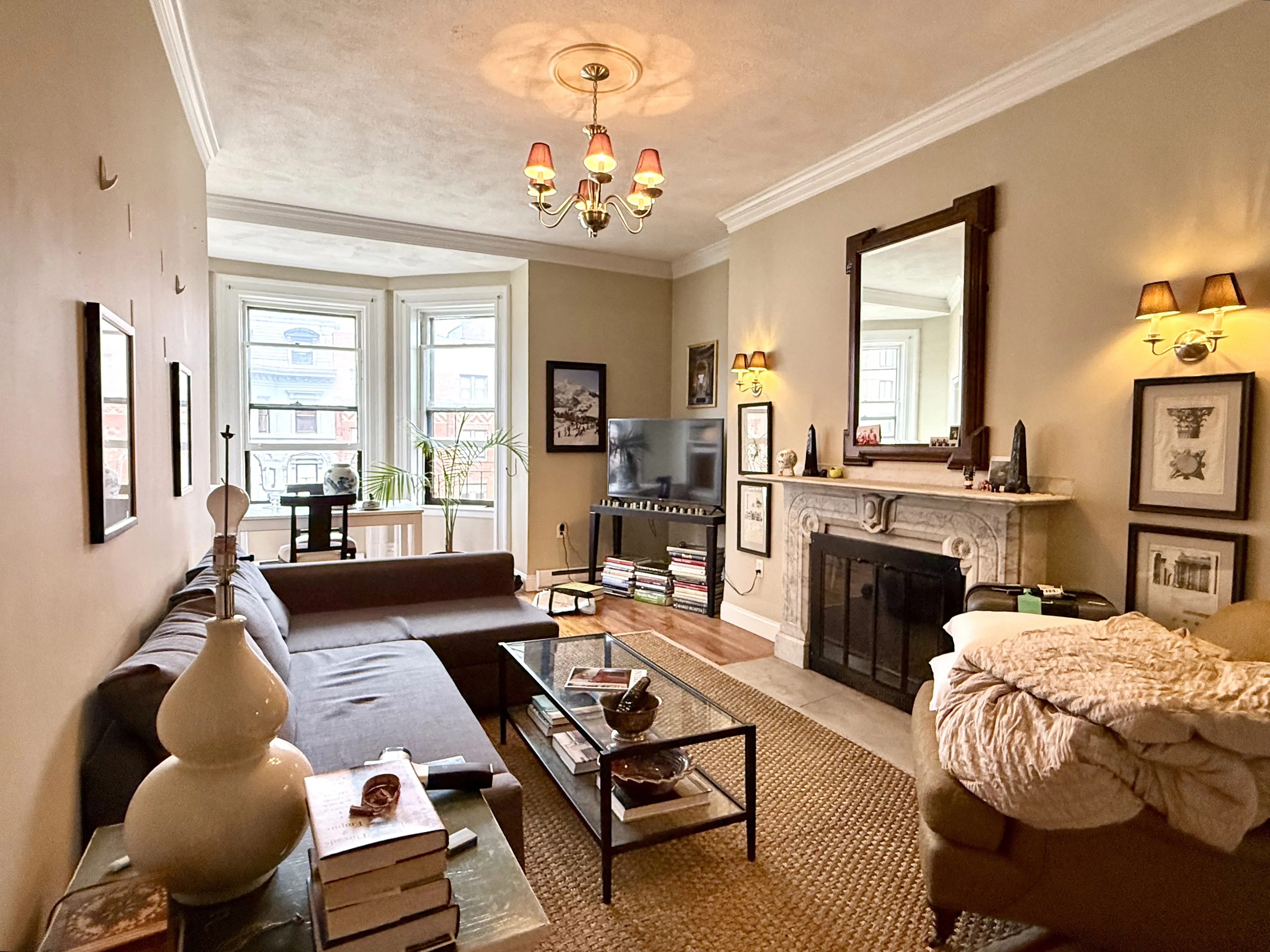 185 Beacon St, Back Bay