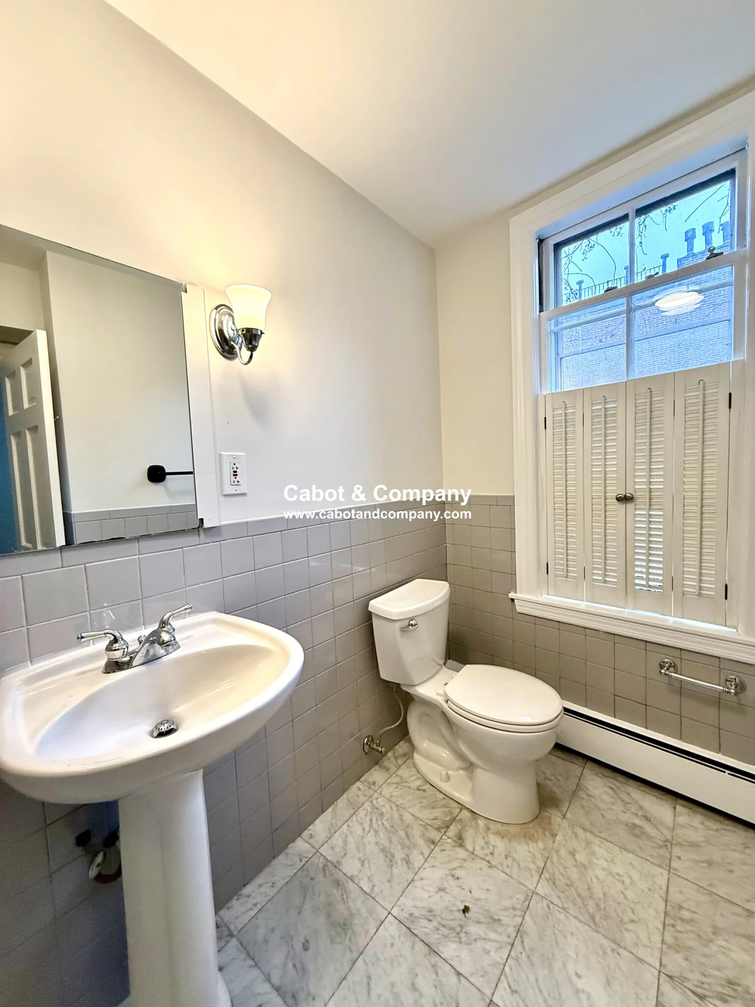 550 Tremont St, South End