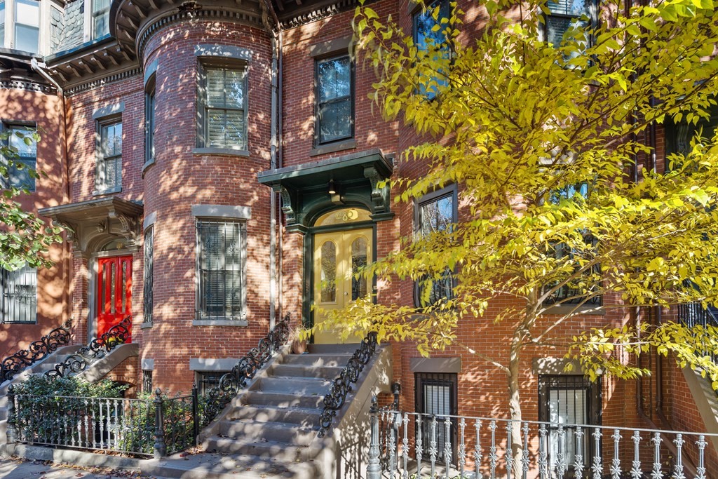 80 E Brookline, South End