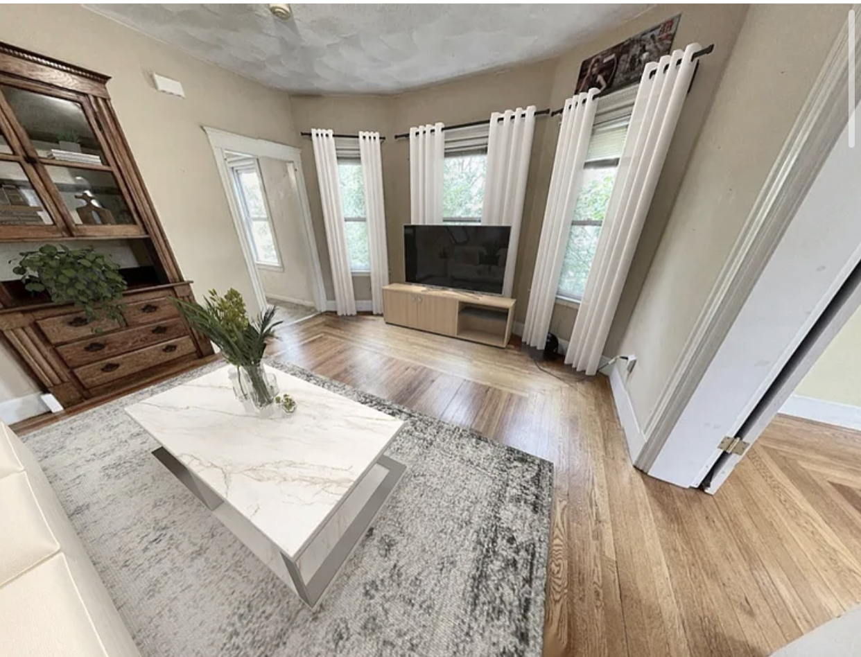 296 Highland Ave, Powder House Square