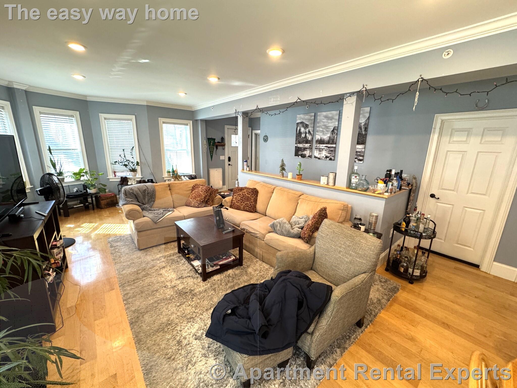 15 Orchard St, Porter Square