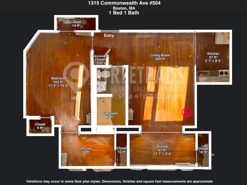 1315 Commonwealth Ave, Allston