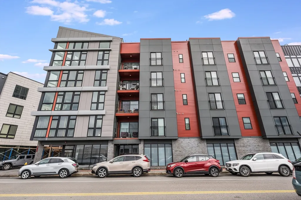 510 Dorchester Ave, South Boston