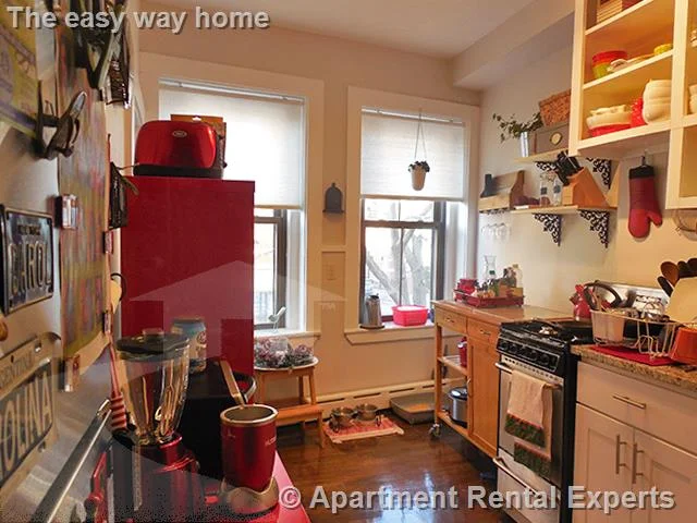 114 Willow St, Inman Square