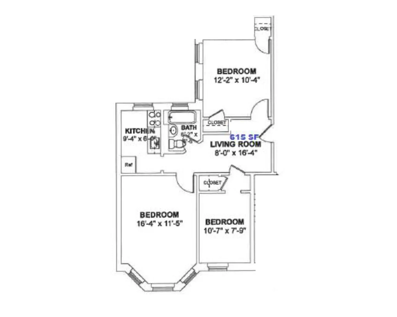 81 Park Dr, Fenway