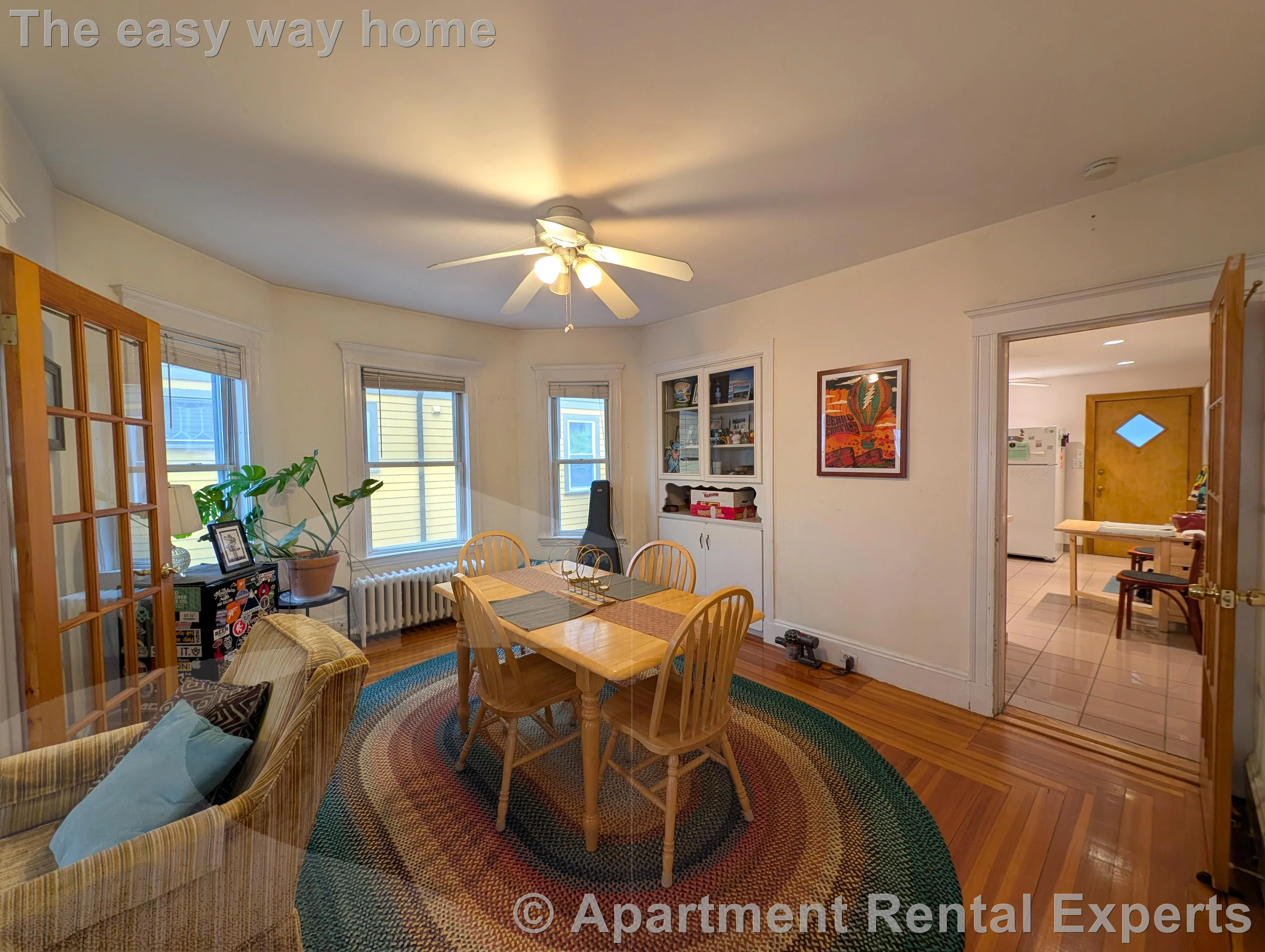 80 Pearson Rd, Tufts