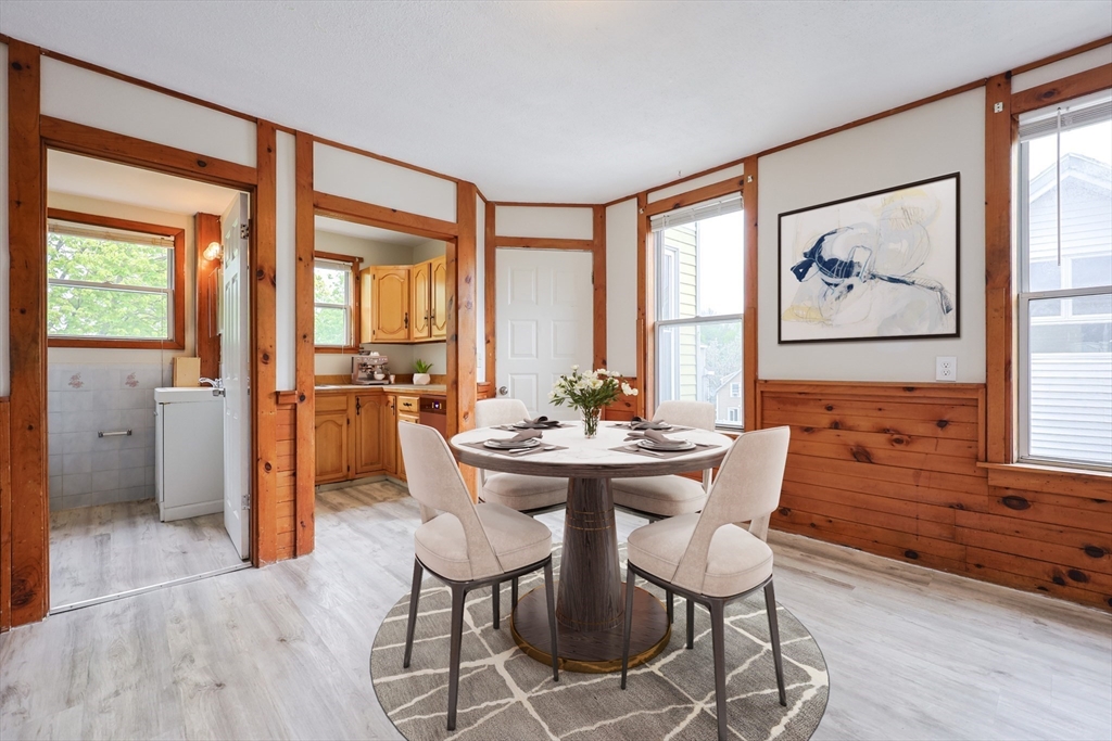 147 Washington, Peabody