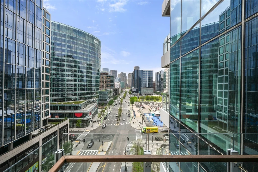 150 Seaport Blvd, Seaport District