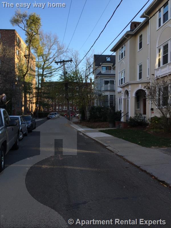 65 Langdon St, Harvard Square