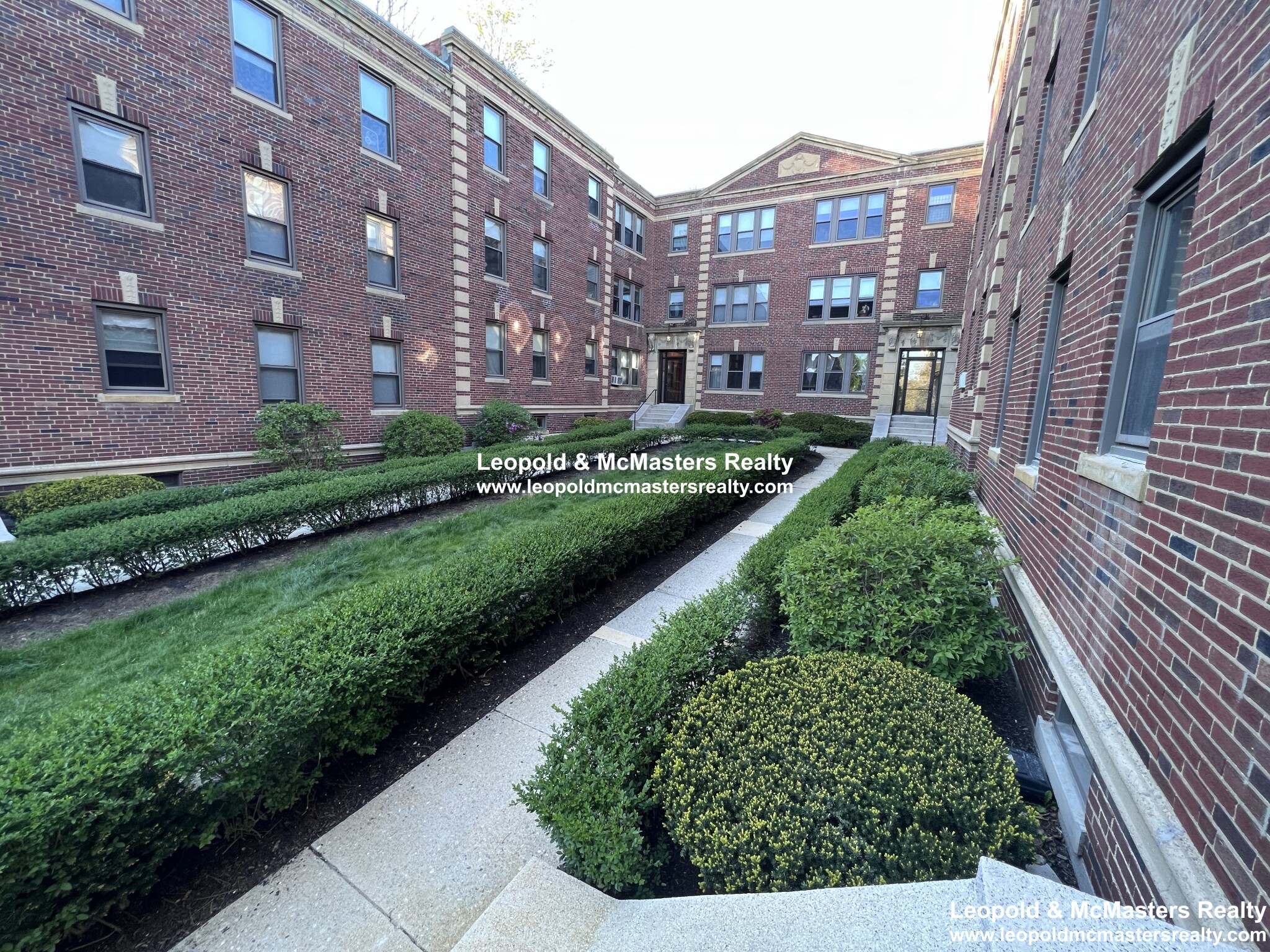 100 Longwood Ave, Coolidge Corner