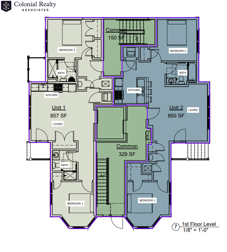 102-104 Warren St, Brighton