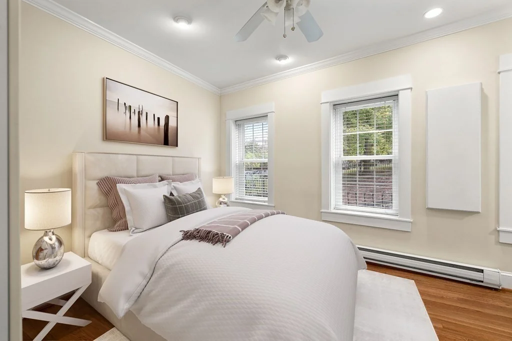 6 North Hudson St, North End