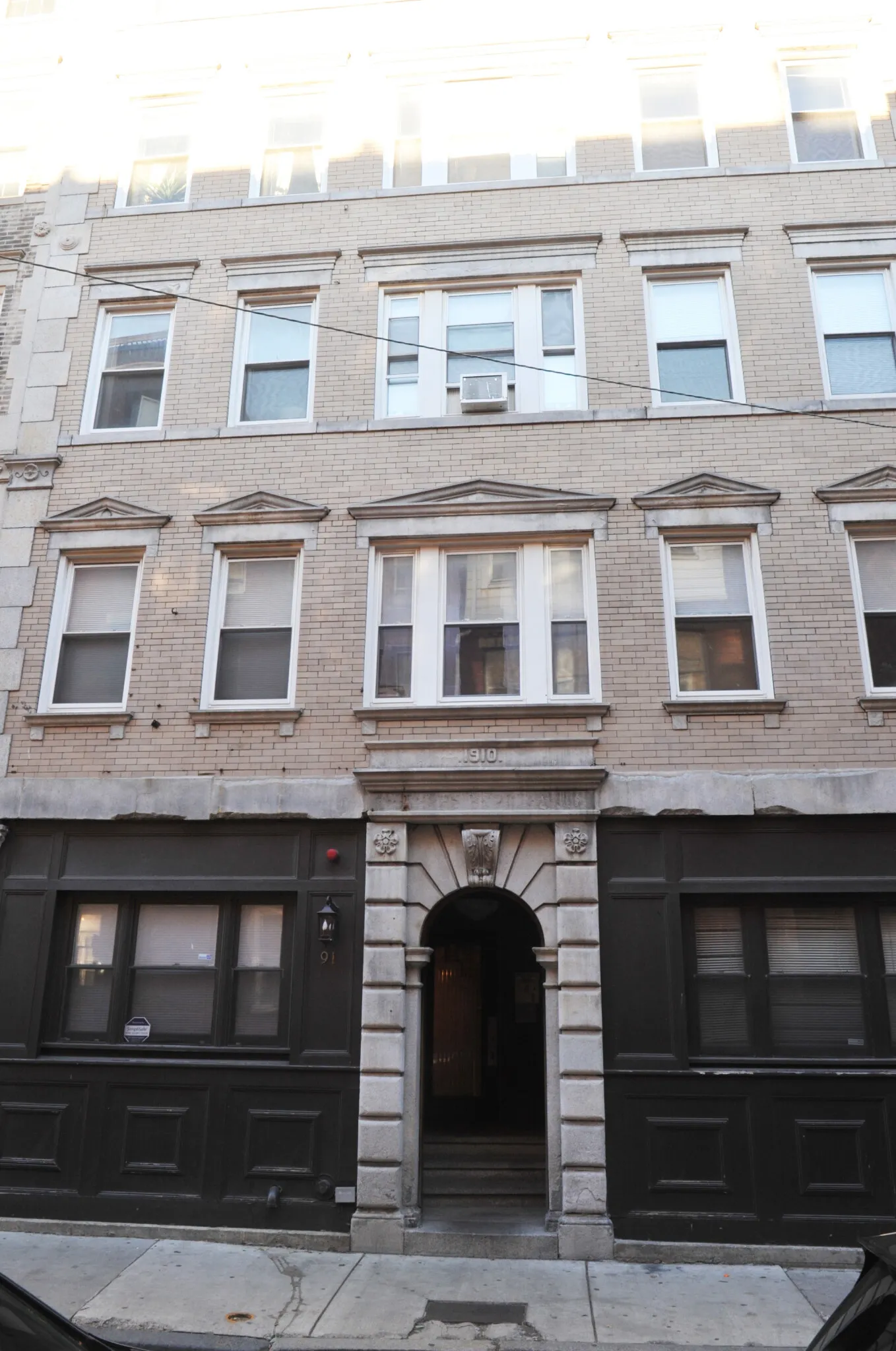 91 Prince St, North End