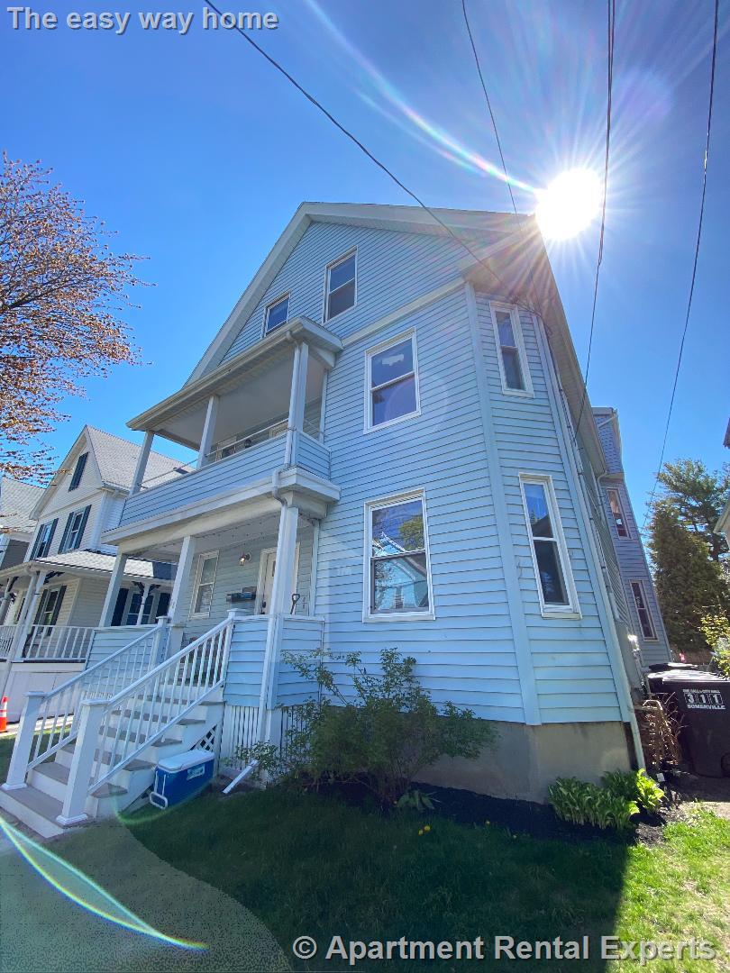 38 Gorham St, Davis Square