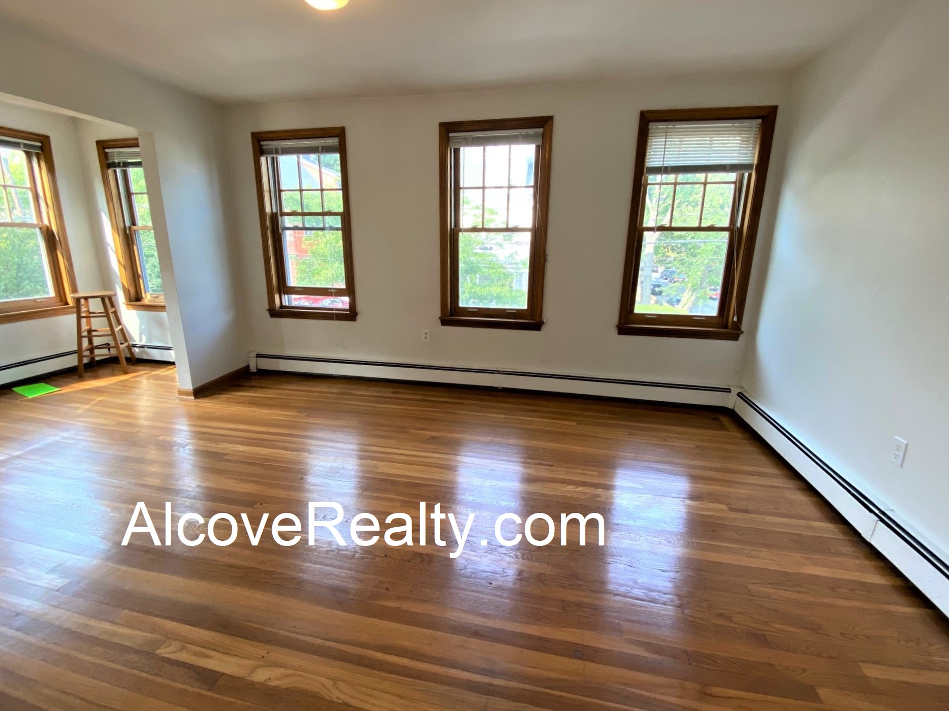 77 Liberty Ave, Powder House Square