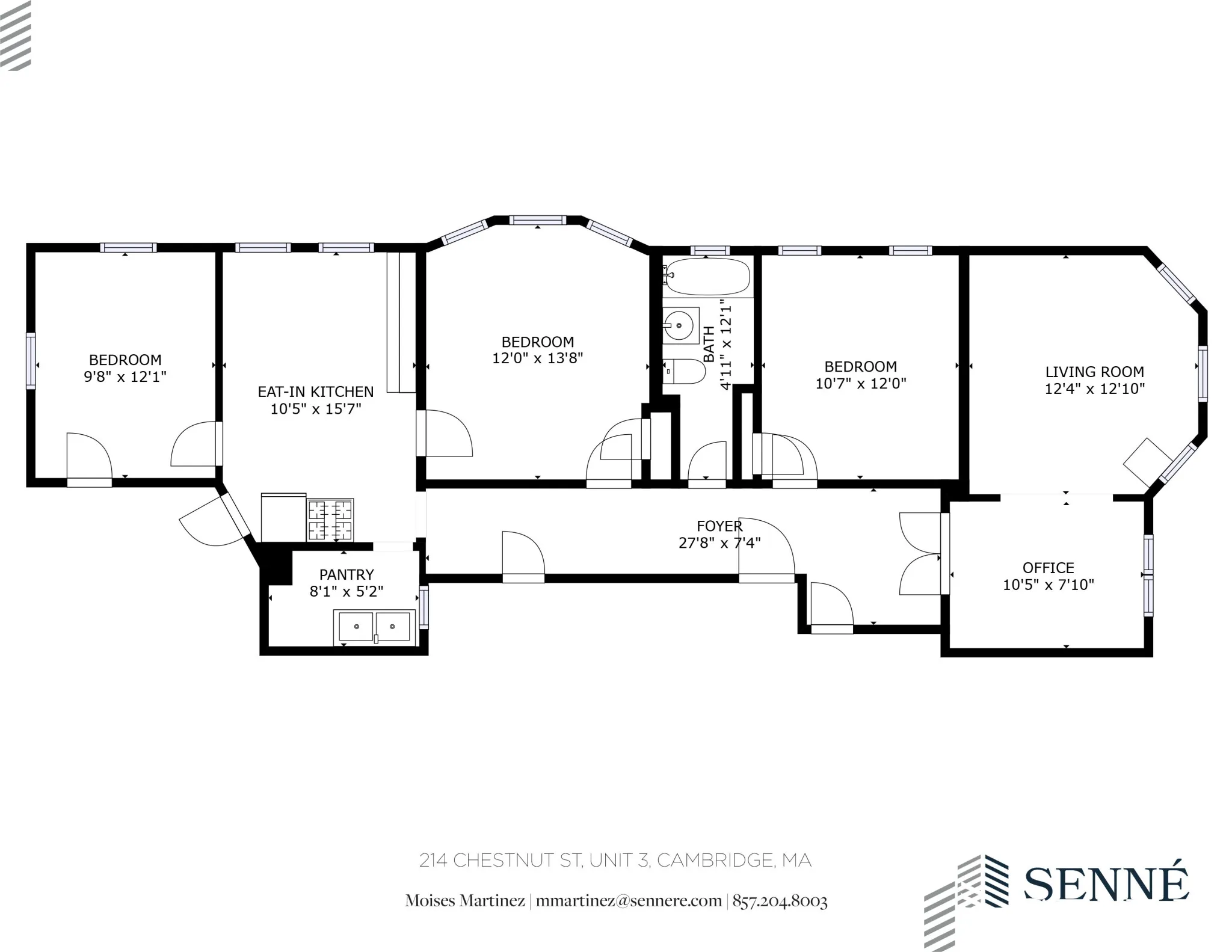 214 Chestnut St, Cambridgeport