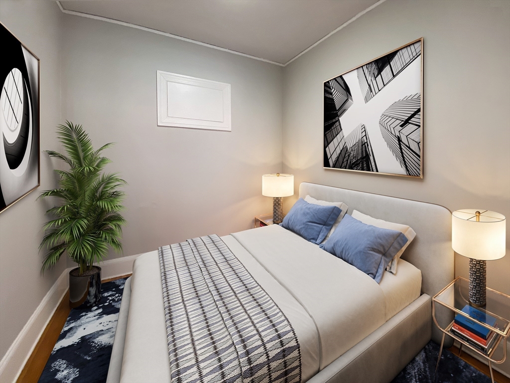 9 Sewall Ave, Coolidge Corner