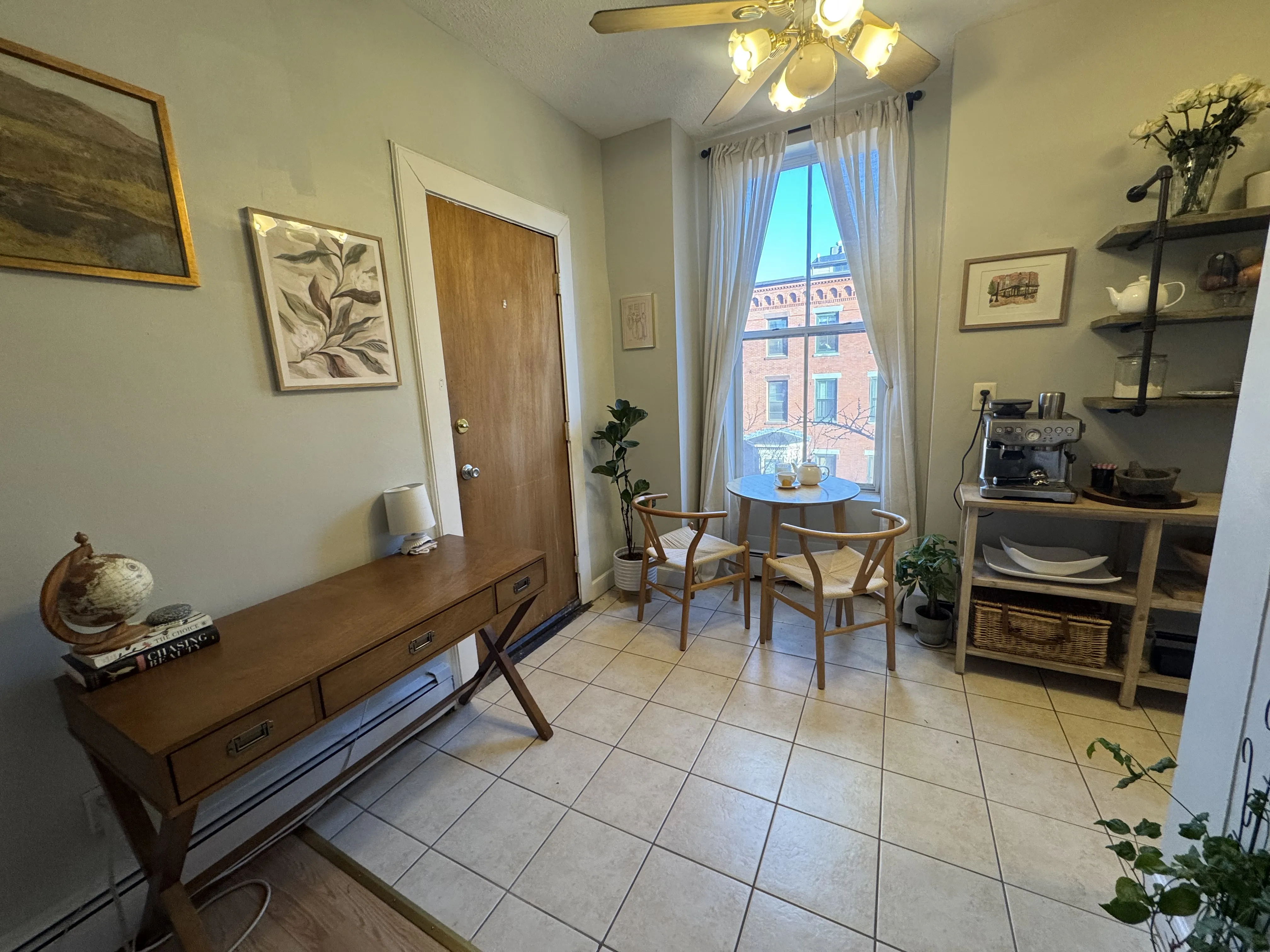 1 Union Park, Shawmut