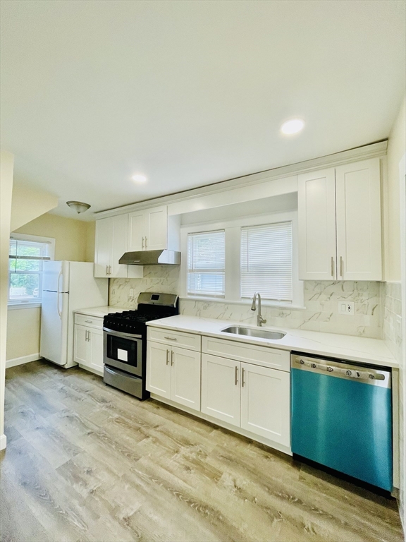 23 Dartmouth, Quincy