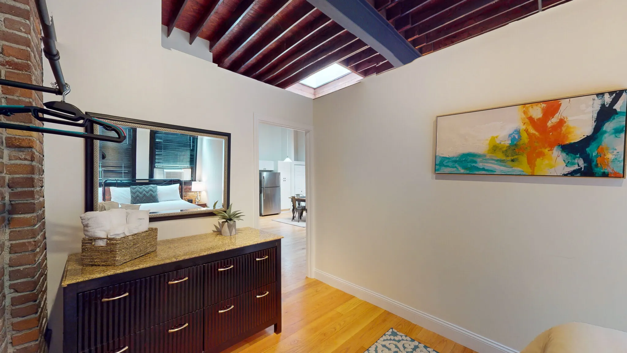 19 Stanhope St, Back Bay