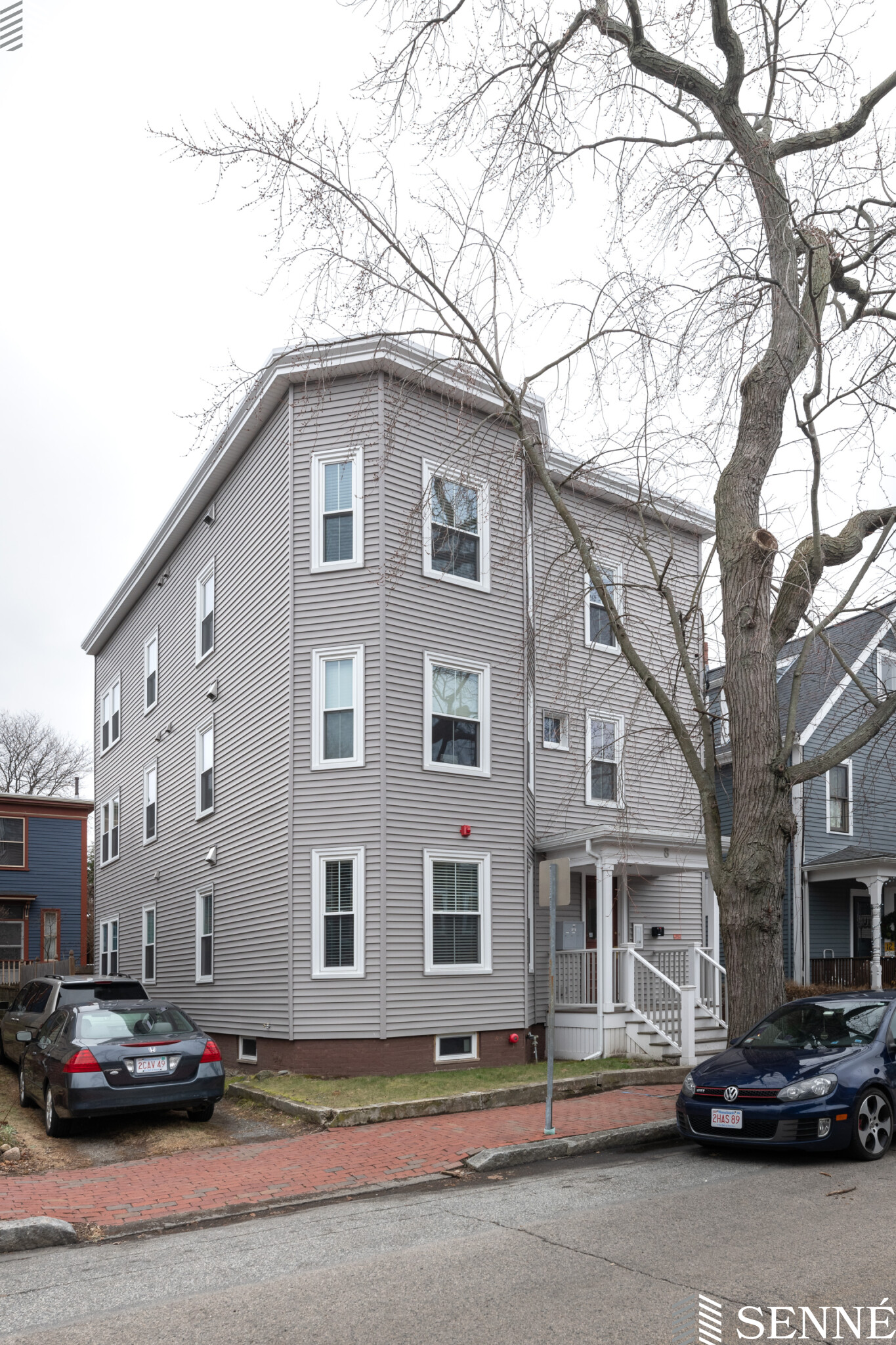 8 Rockingham, Cambridgeport