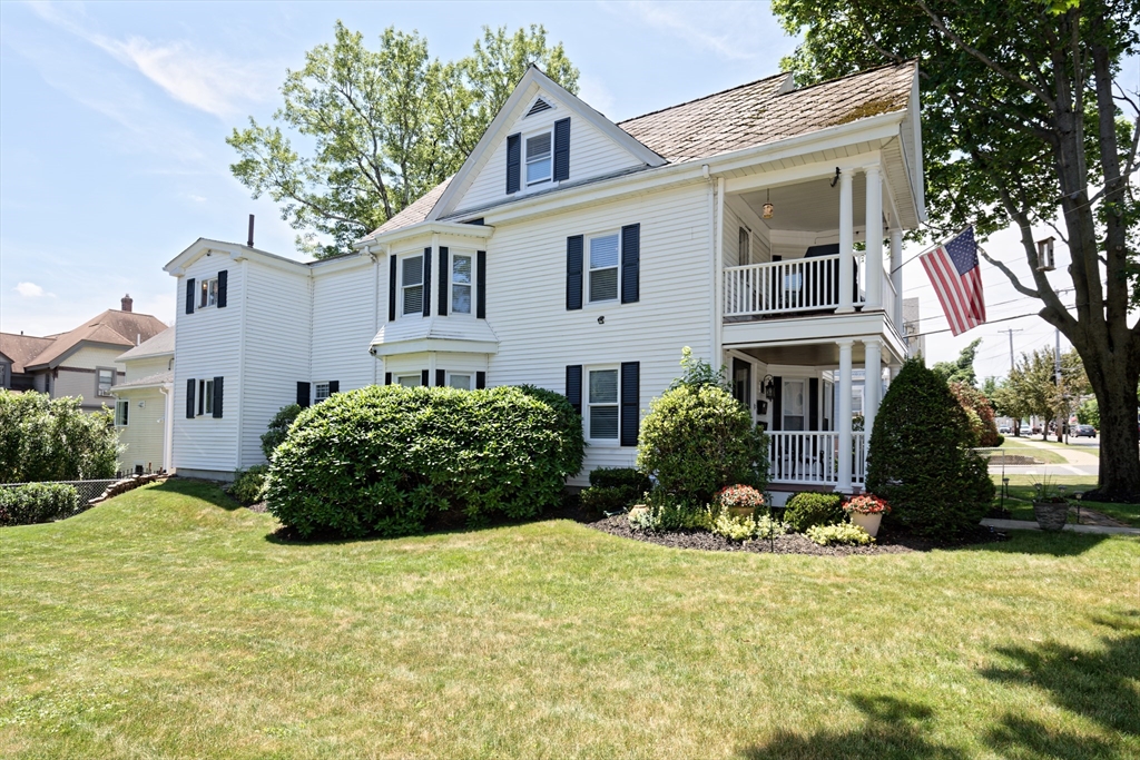 54 West Main, Marlborough