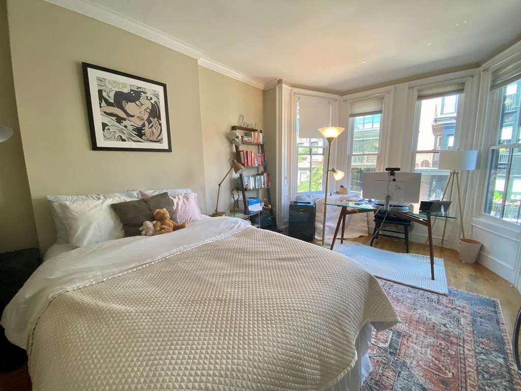 99 Pembroke, South End