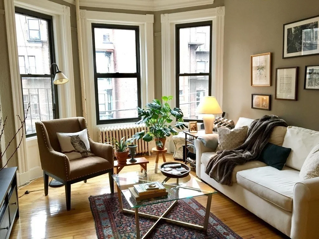 394 Marlborough St, Back Bay