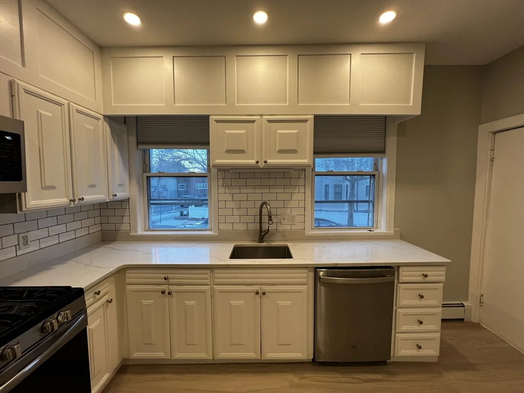 158 Holland, Teele Square