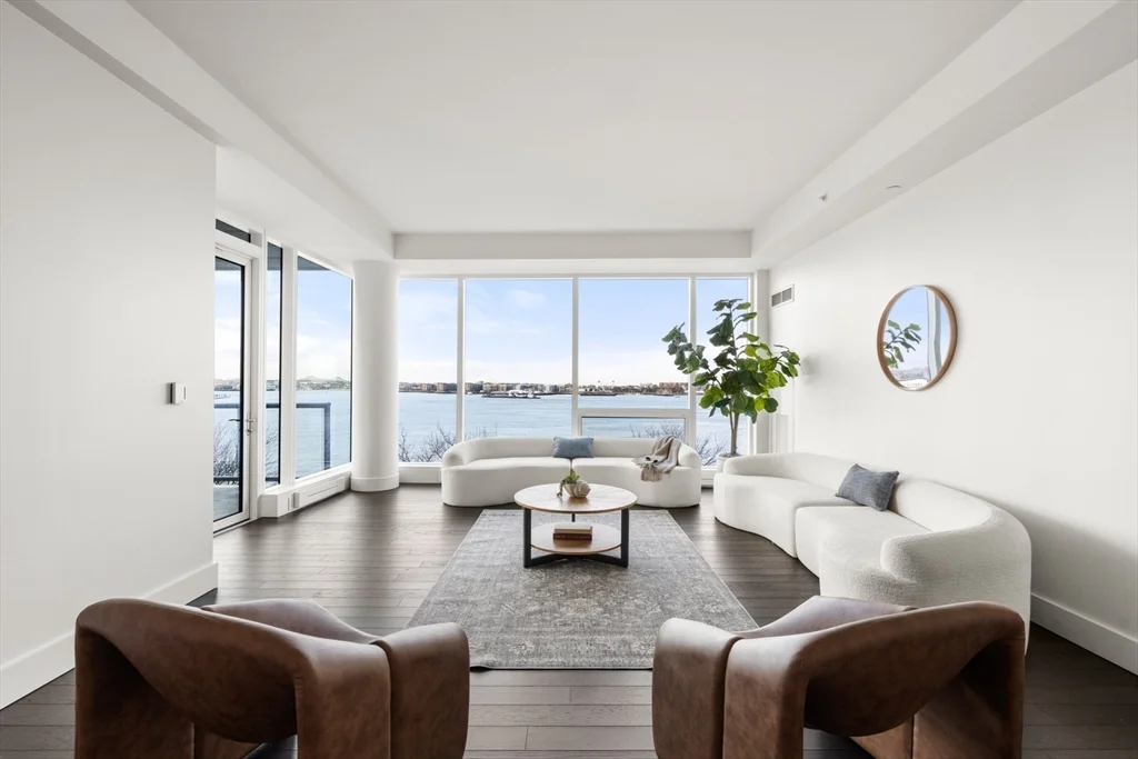 22 Liberty, Seaport District