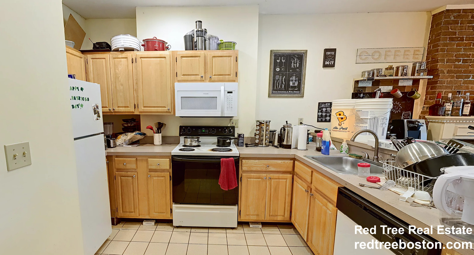 1406 Beacon St, Corey Hill