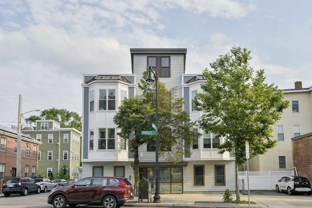 15 Preble, South Boston