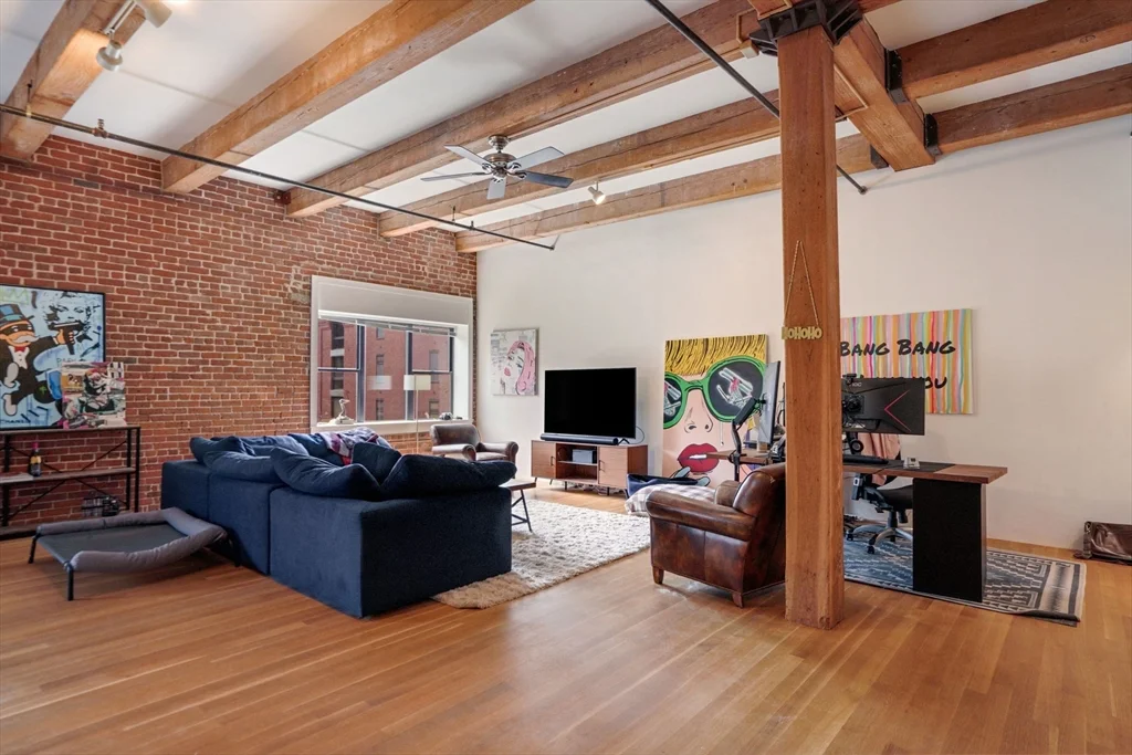 15 Sleeper St, Seaport District