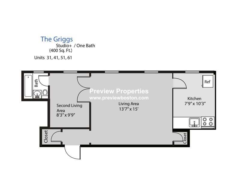 1470 Beacon St, Coolidge Corner