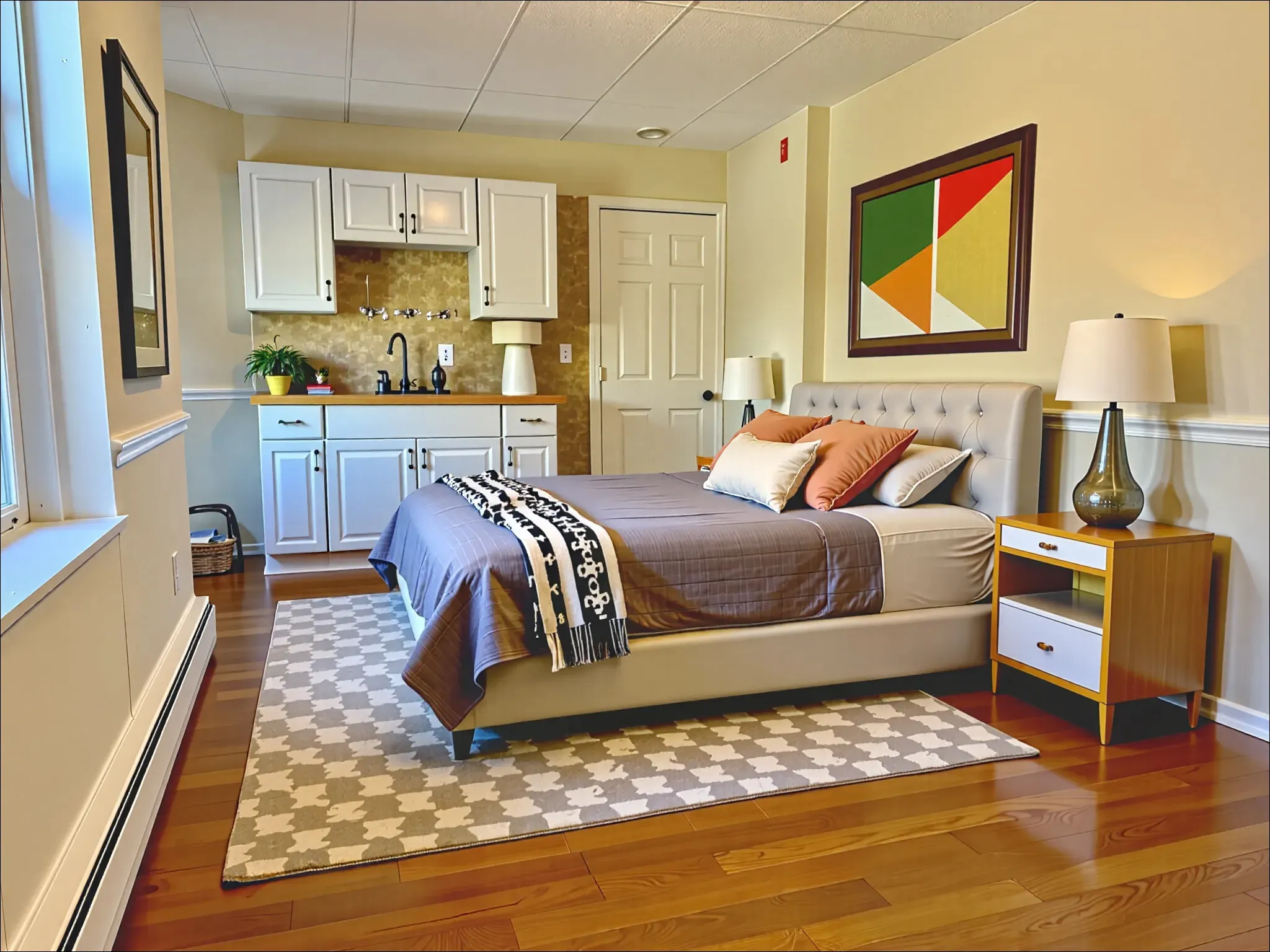 9 Bowdoin St, Beacon Hill